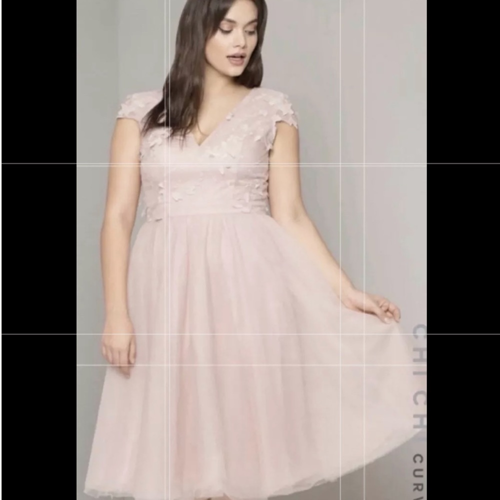Chi Chi London Lucinda Dress